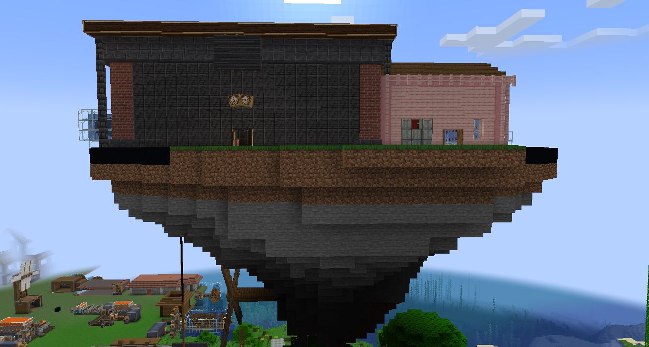 create island create island